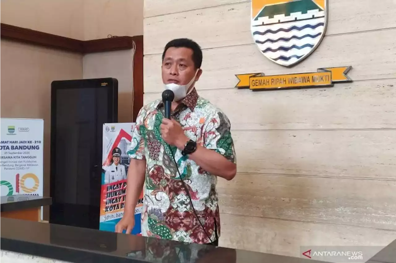 Diduga Terlibat Korupsi, Sekda Pemkot Bandung Dicegah ke Luar Negeri oleh KPK