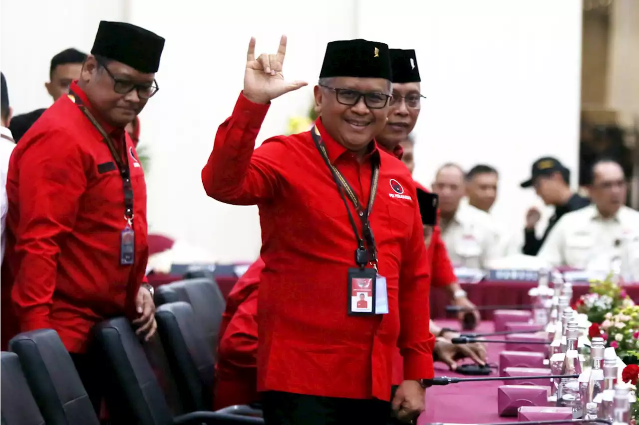 Elektabilitas Ganjar Memelesat, PDIP Kian Bersemangat Ajak Partai Lain Dekati Rakyat