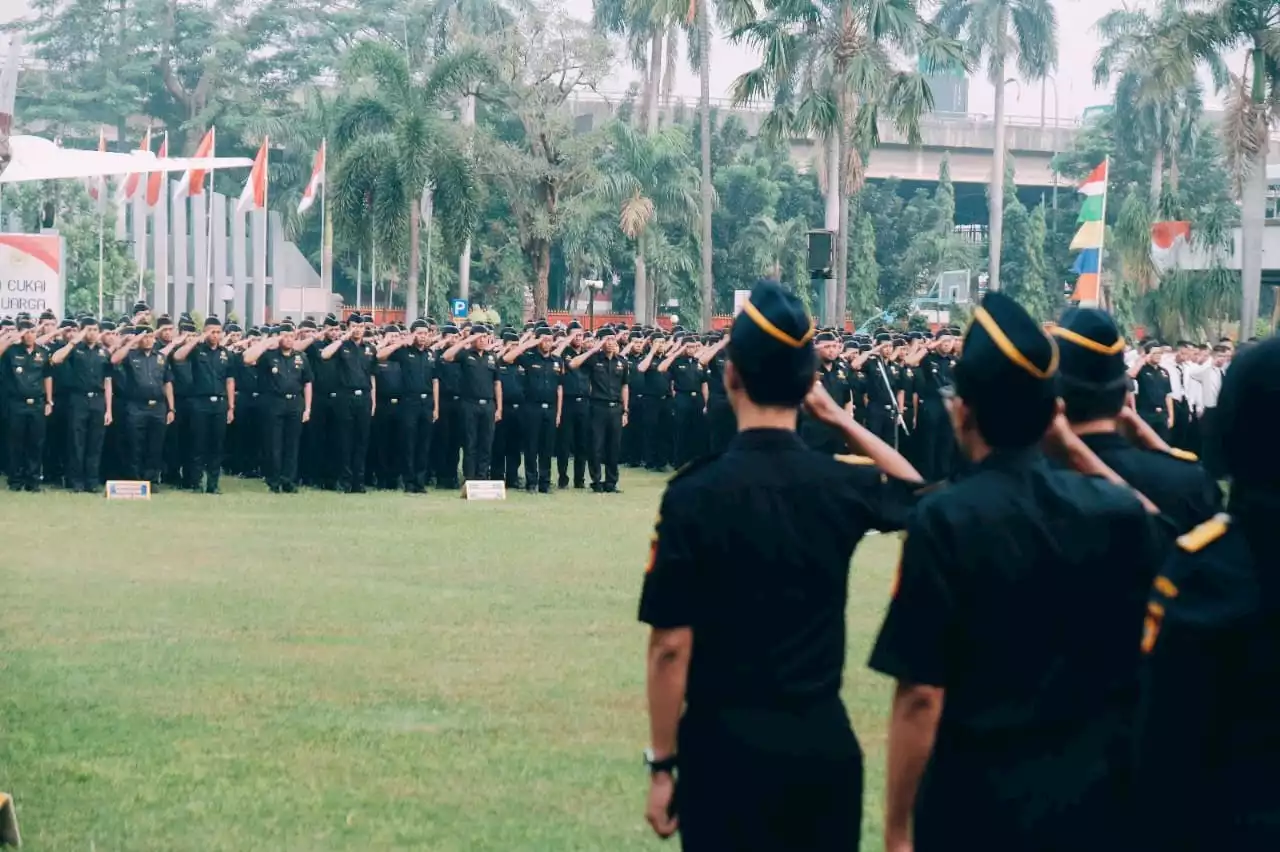 Oknum Pegawai jadi Tersangka Penerima Gratifikasi, Begini Respons Tegas Bea Cukai