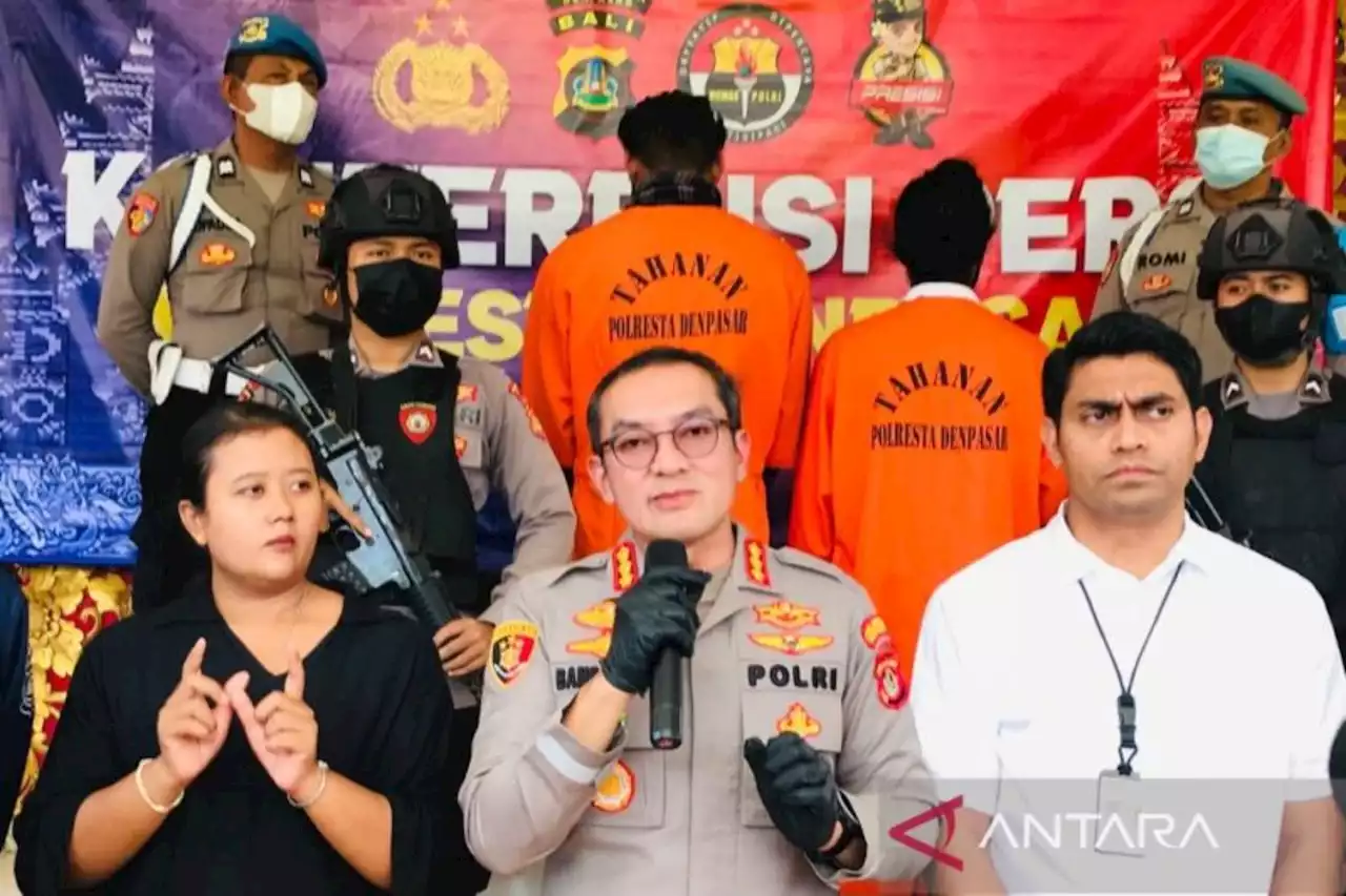 Peristiwa Berdarah di Bali, WNA Bunuh Seorang WNI