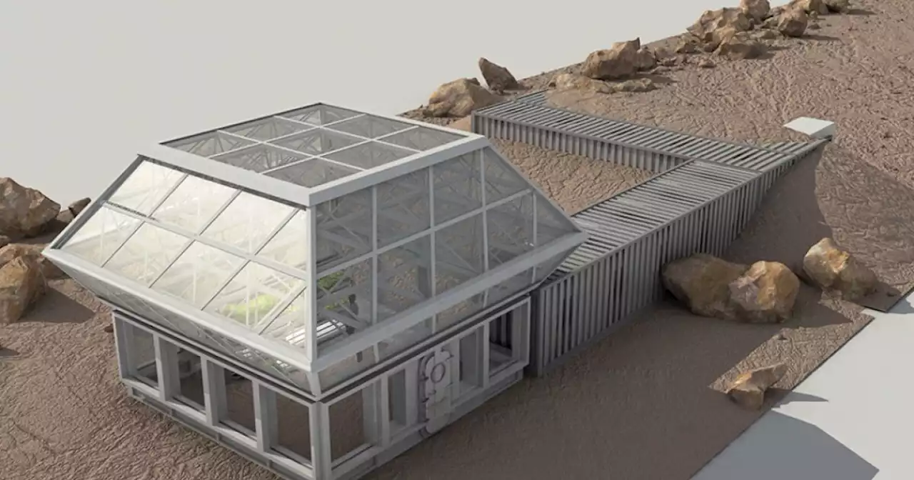 Second crew exits Biosphere 2's Mars simulator