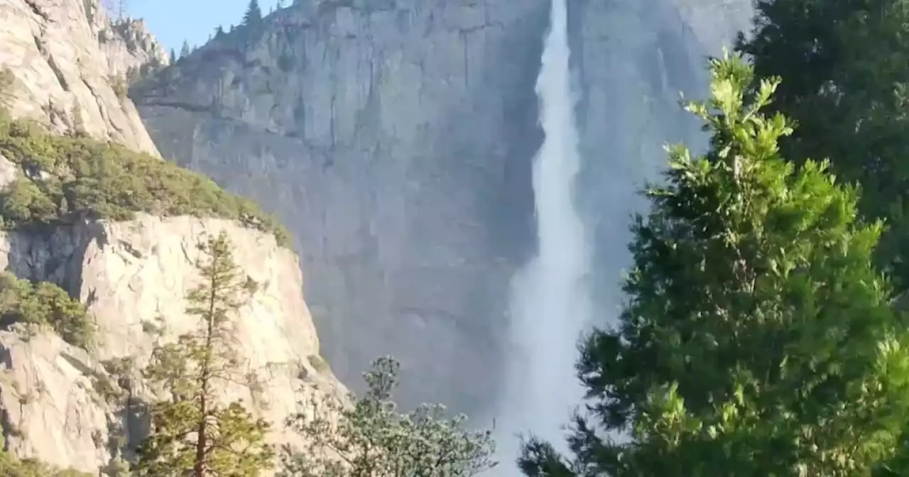 Yosemite closes some campgrounds amid flood risk