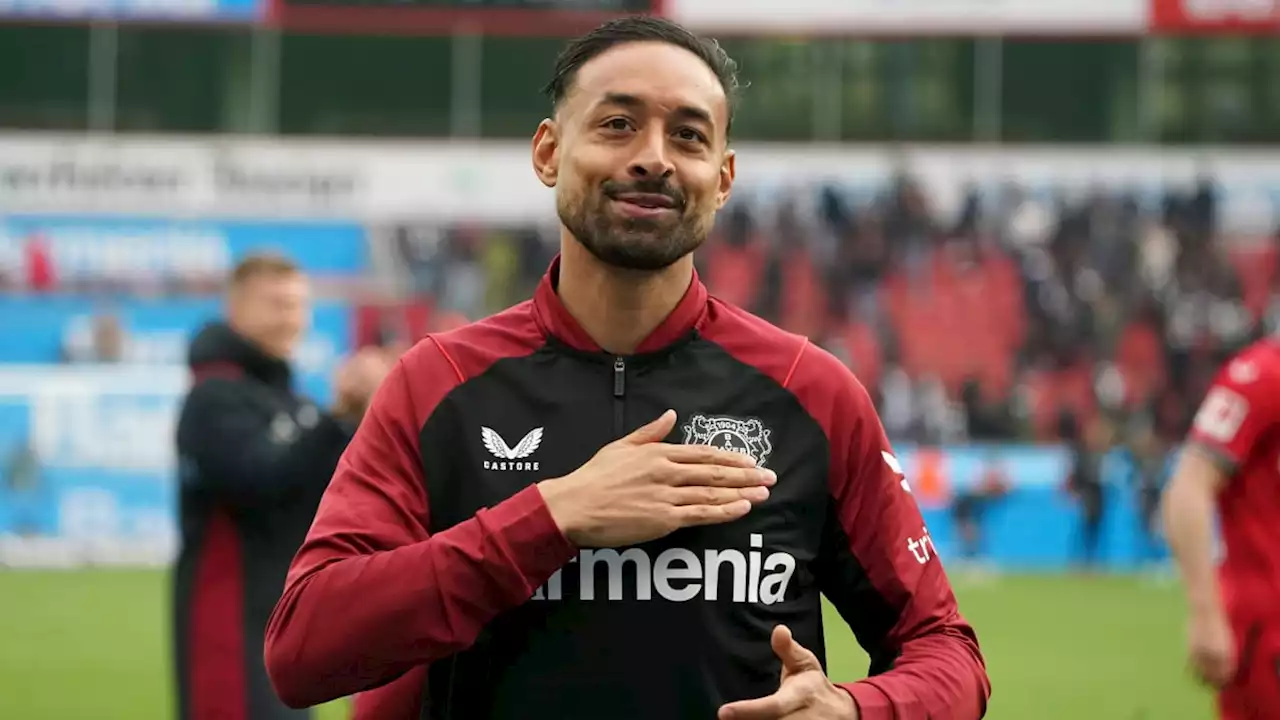 Abschied einer 'Werkself-Legende': Bellarabi verlässt Bayer Leverkusen