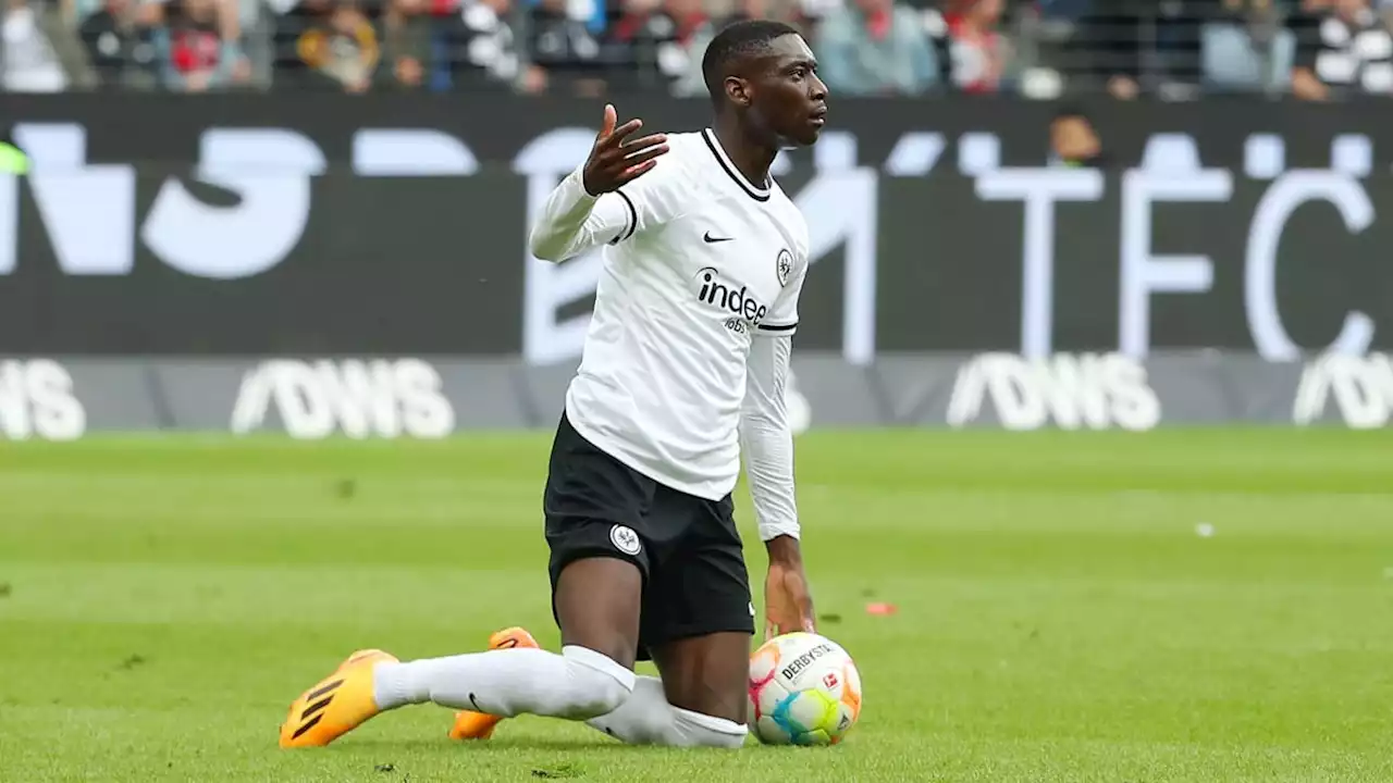 Verrechnung oder Dembelé? Frankfurt wappnet sich für Kolo-Muani-Abgang