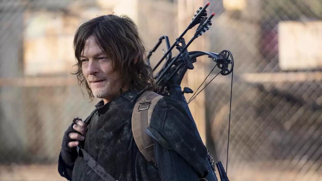 Daryl ist zurück: Erster Teaser-Trailer für seine „Walking Dead“-Serie zeigt ihn in Frankreich