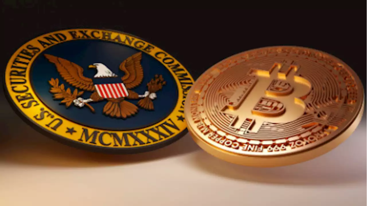 SEC to Coinbase: No need for new crypto regulation, enforcement actions will continue