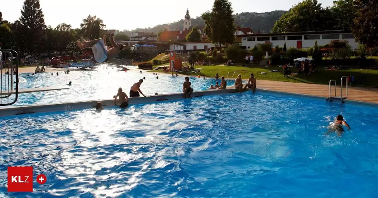 Freibad Hartberg - Aufregung um neue Eintrittspreise: Auch Kleinkinder werden zur Kasse gebeten