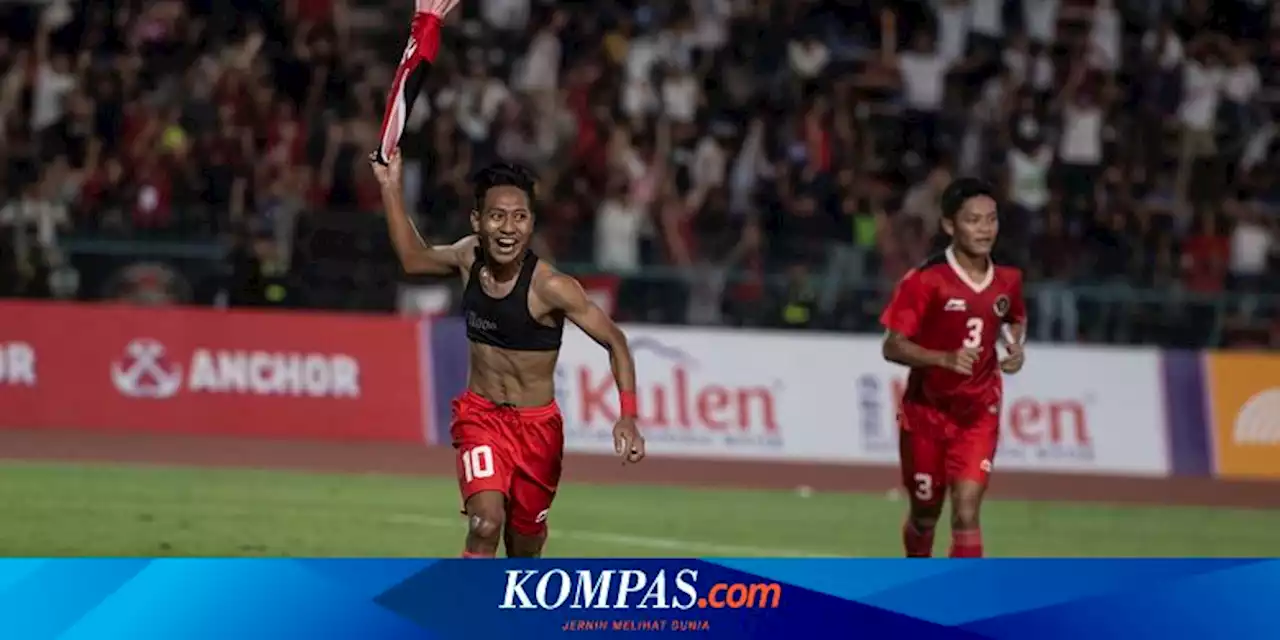 Emas Timnas Sepak Bola Indonesia, Sempurnakan Merah Putih di SEA Games