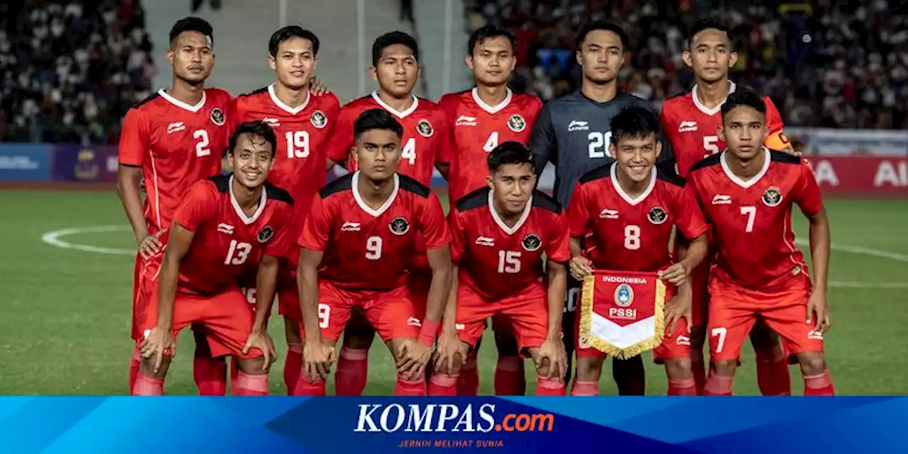 Indonesia Vs Thailand 3-2: Irfan Jauhari Cetak Gol, Garuda Unggul di Extra Time