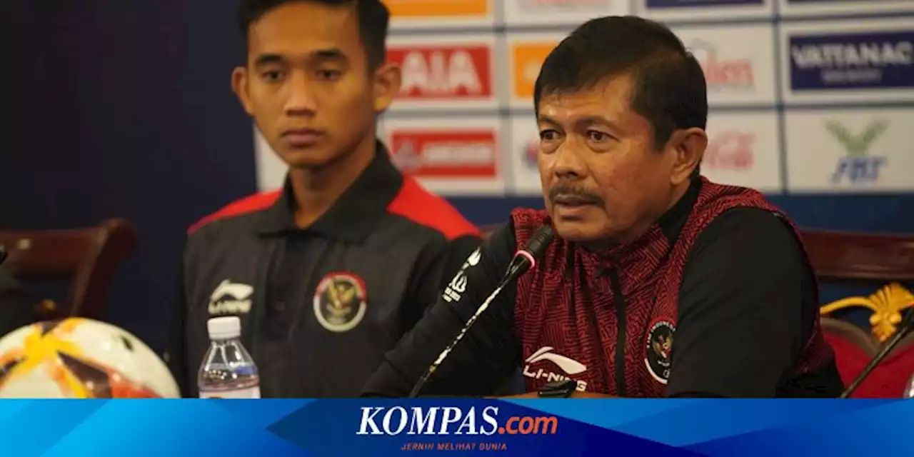 Indra Sjafri Bawa Timnas Indonesia Juara SEA Games 2023: Saat Langit Kamboja Kembali Jadi Saksi...