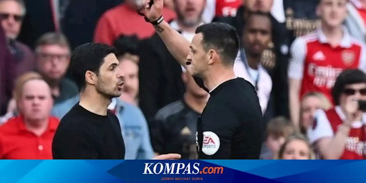 Klasemen Liga Inggris: Kans Arsenal Tipis, 1 Tim Degradasi