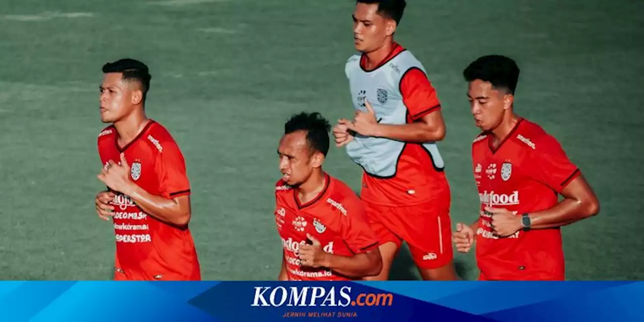 Teco Lebih Realistis soal Target Bali United meski Format Kompetisi Berubah