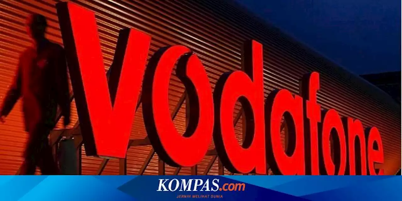 Arus Kas Menurun, Vodafone akan Pangkas 11.000 Pekerjaan