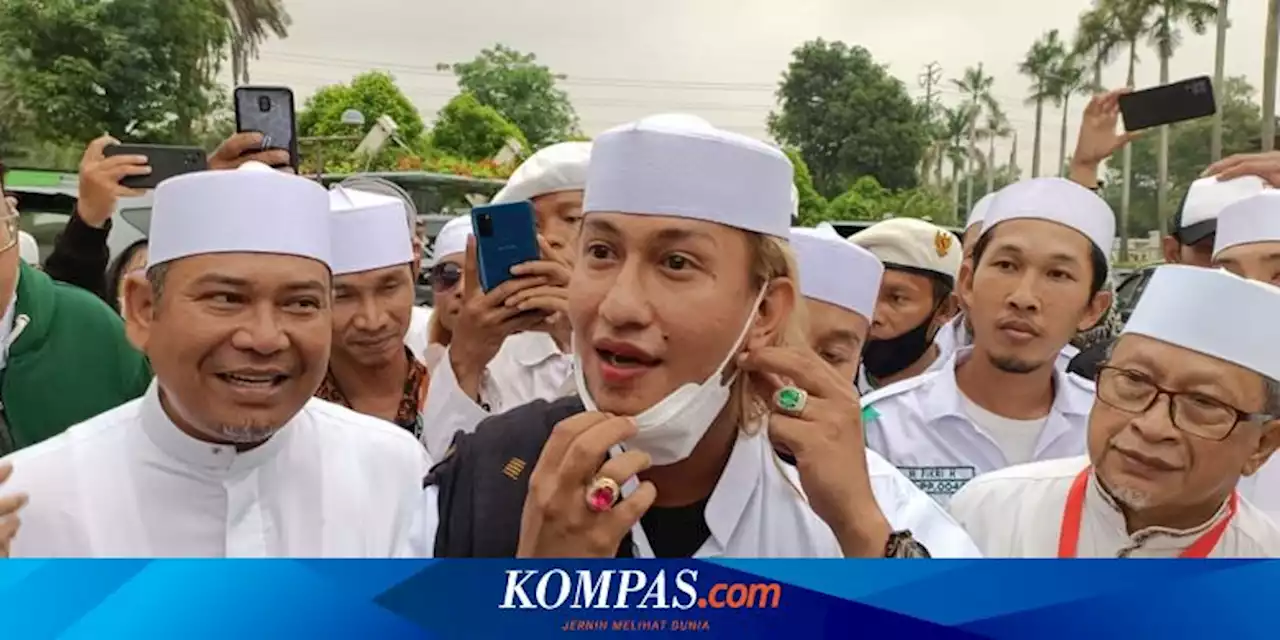 Bahar bin Smith: Saya Tidak Mau Banyak Omong, Saya Benci Drama, Memang Dipikir Saya Pemain Sinetron