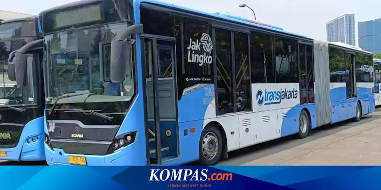 BPAD DKI Tak Kunjung Serahkan Data 417 Bus Transjakarta yang Akan Dihapus ke DPRD DKI