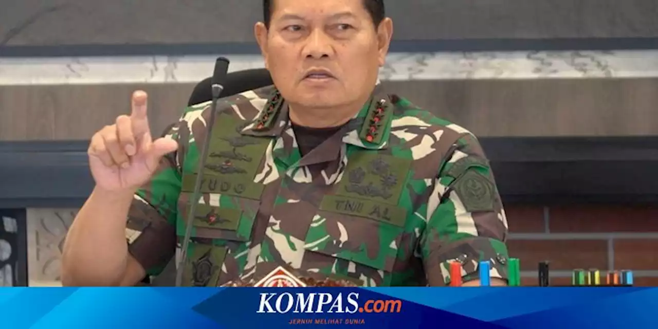 Draf Revisi UU TNI Dikritik, Panglima TNI Bingung: Kok Bisa Beredar?