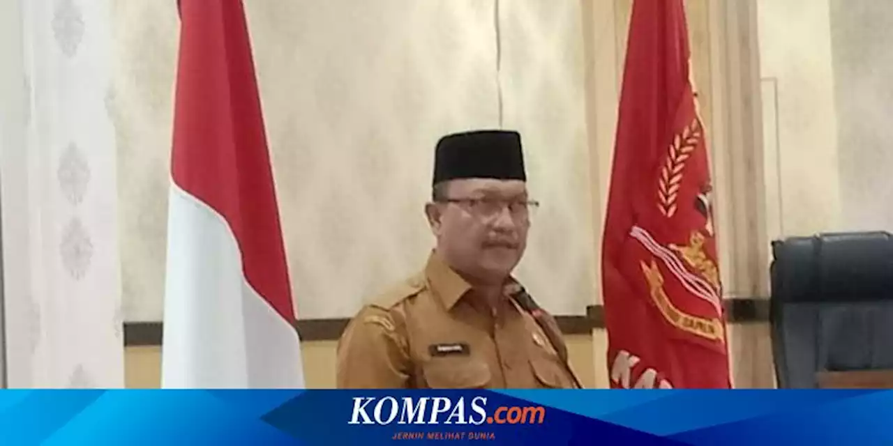 Irwan Fikri Mundur dari Wabup Agam, Demokrat: Didaftarkan Caleg