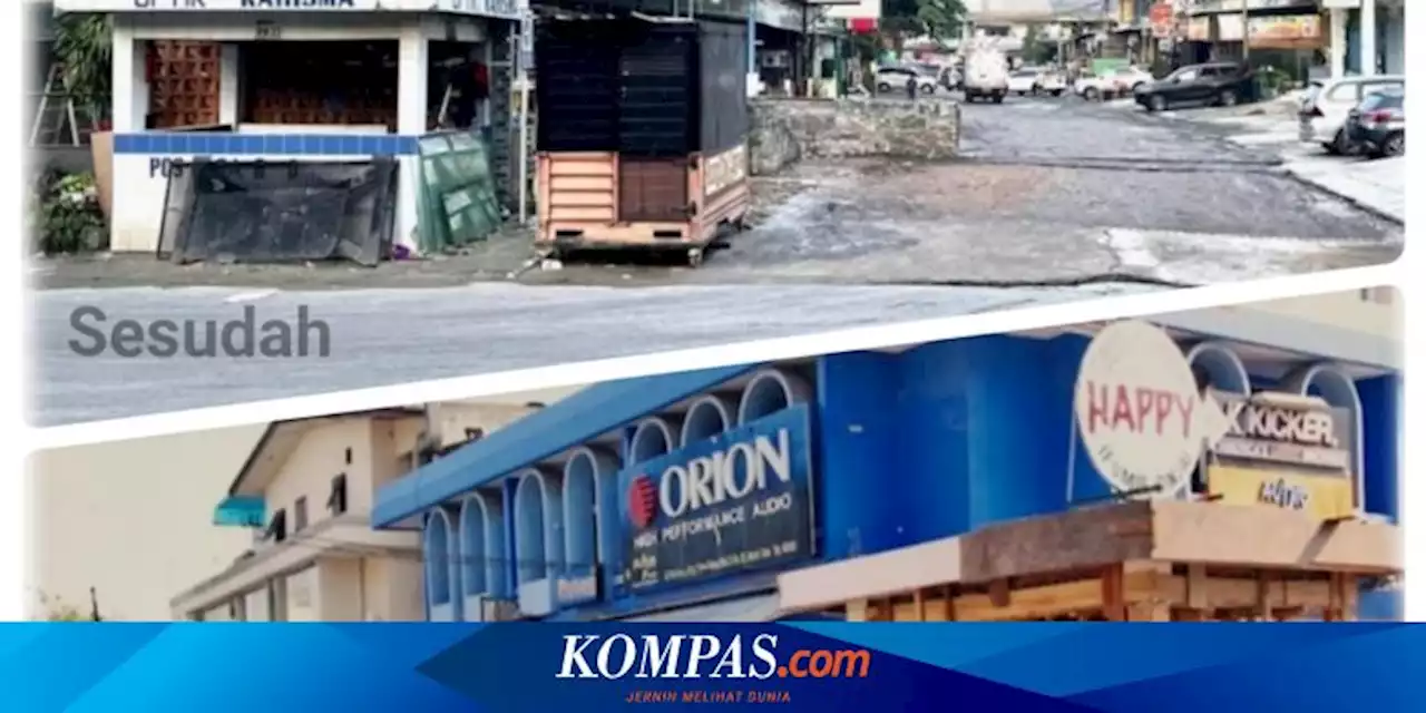 Ruko di Pluit Tak Kunjung Dibongkar, Heru Budi Diminta Copot jika Ada Pejabat yang Jadi 'Beking'