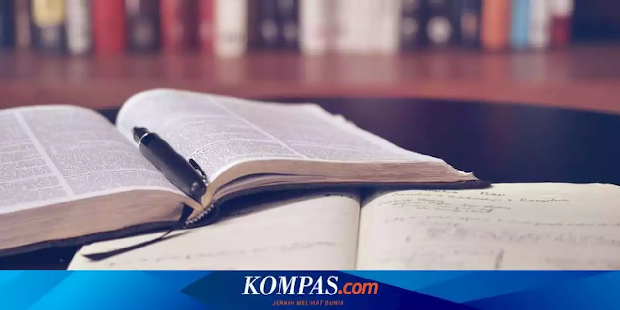 Sejarah dan Kumpulan Twibbon Hari Buku Nasional 17 Mei 2023