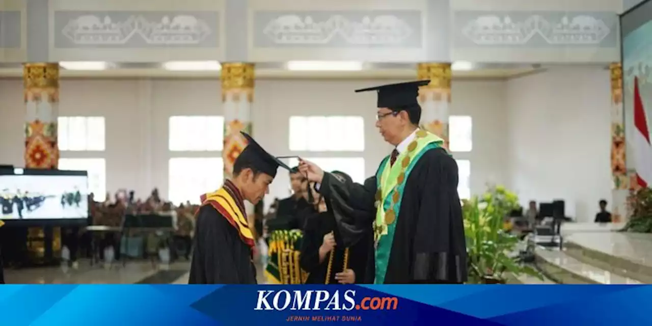 UIN Raden Intan Lampung Luluskan Doktor Non-Muslim Pertama, Ini Sosoknya