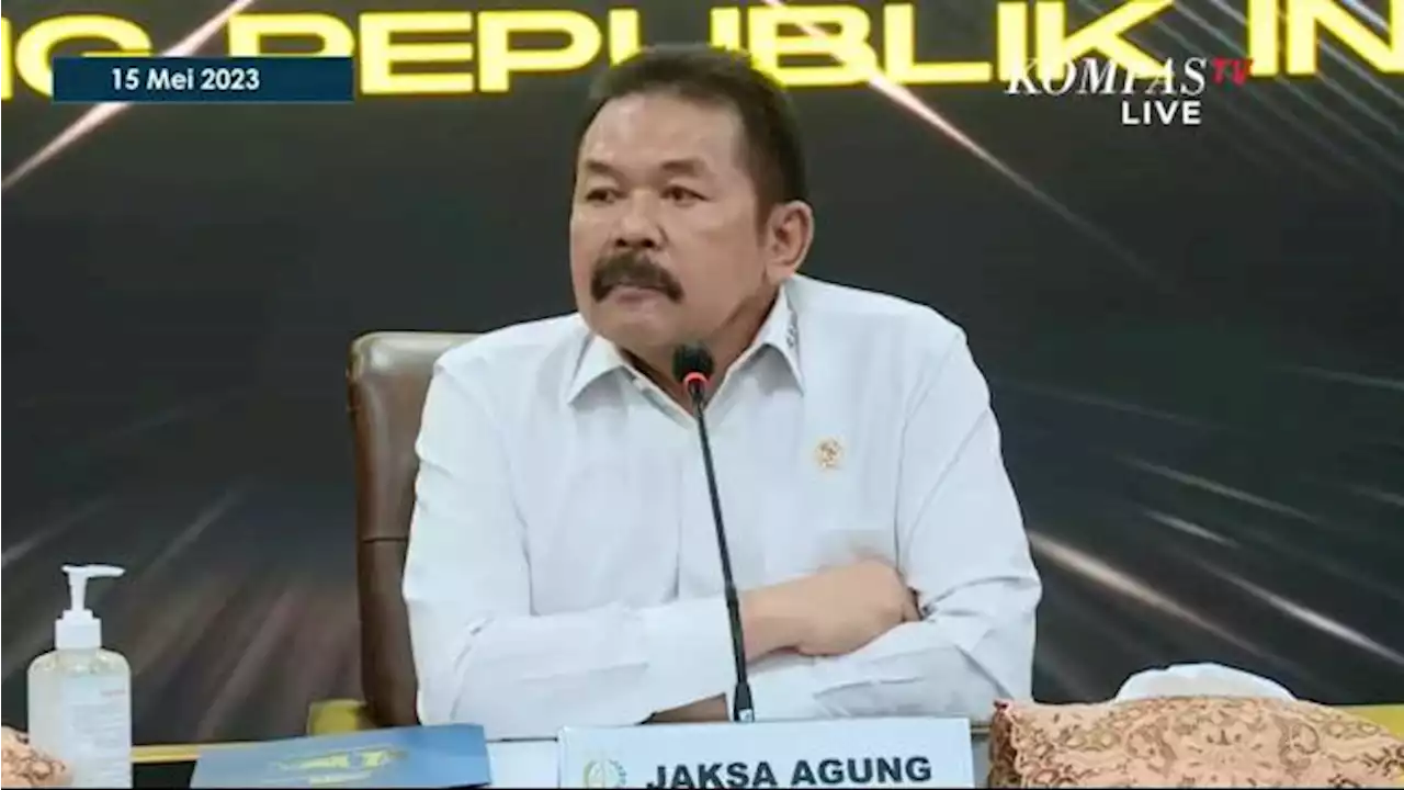 Jaksa Agung Perintahkan Pidanakan Jaksa yang Peras Keluarga Tersangka Narkoba jika Terbukti Bersalah