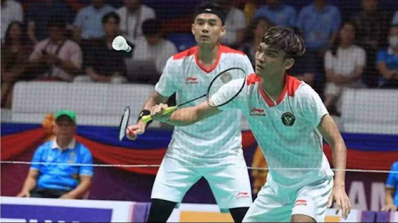 Link Live Streaming Final Bulu Tangkis SEA Games 2023 Jam 12.00 WIB, All Indonesian Final Tersaji!