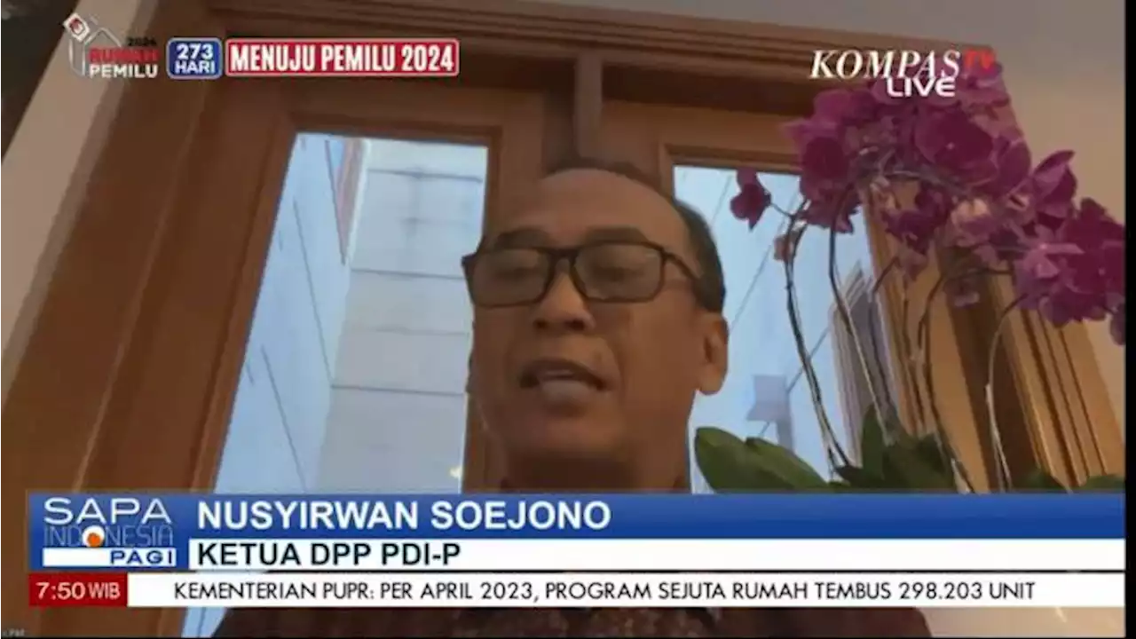 PDIP: Artis yang Jadi Bakal Caleg Harus Menjaga Karakter Partai Kami