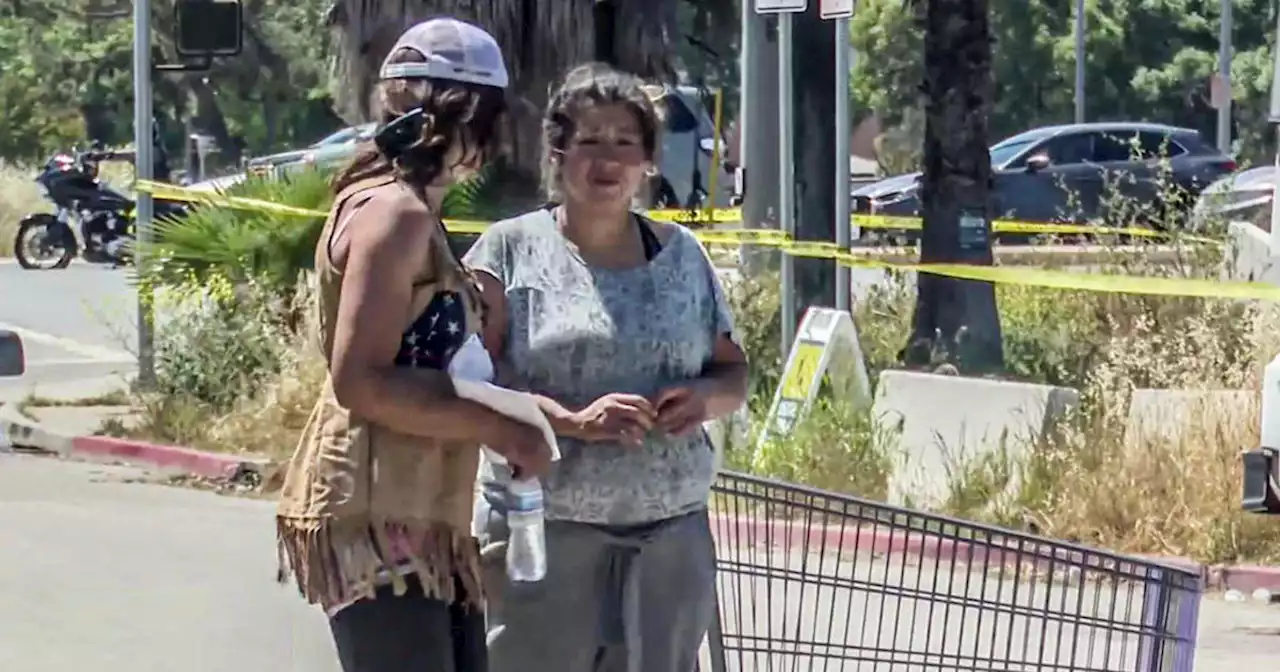 Homeless campers cleared from Coyote Creek in San Jose