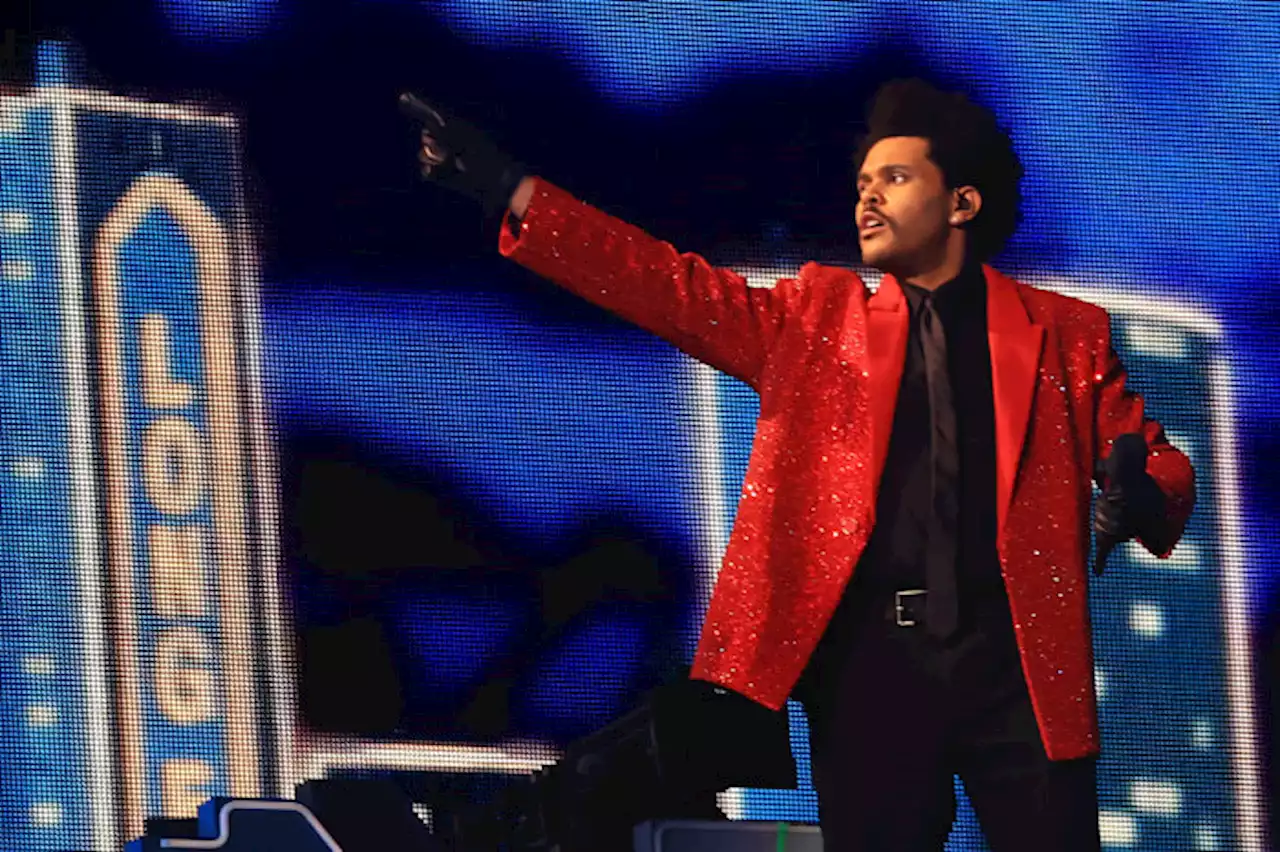 The Weeknd now goes by his birth name, Abel Tesfaye, after saying he wants to ‘kill the Weeknd’