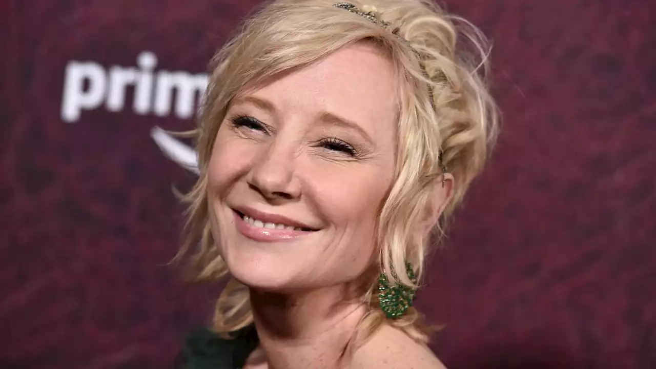 9 Monate nach Horror-Unfall: Anne Heche beigesetzt