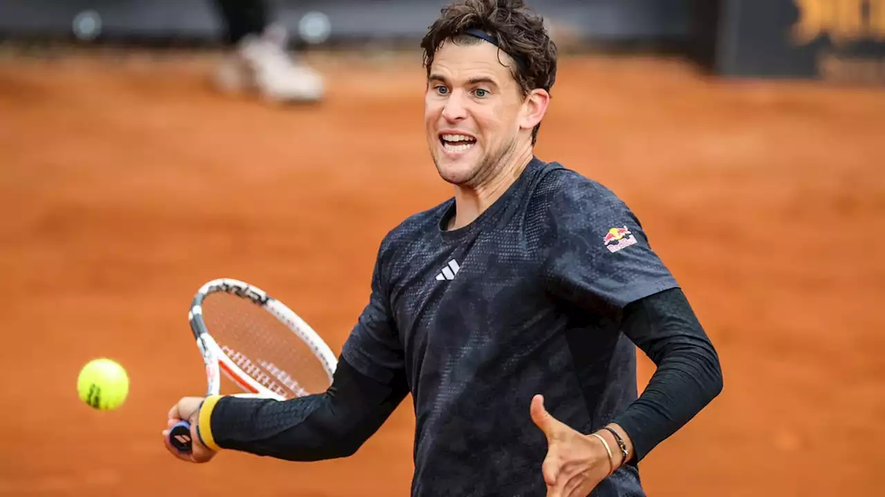 Dominic Thiem feiert Auftaktsieg in Bordeaux