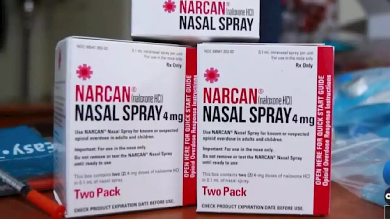 What is Narcan? KSAT Explains