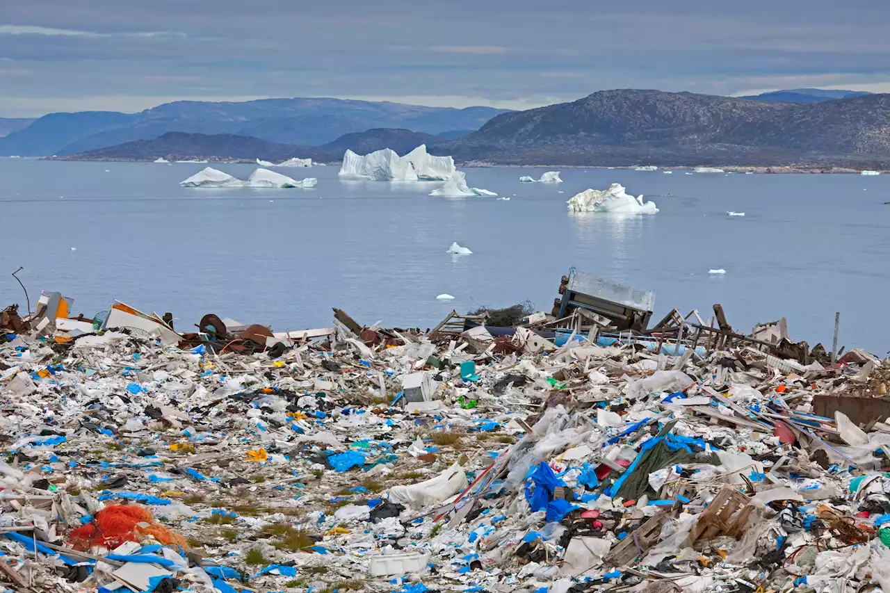 La contaminación por plásticos podría reducirse un 80% antes del 2040, según la ONU