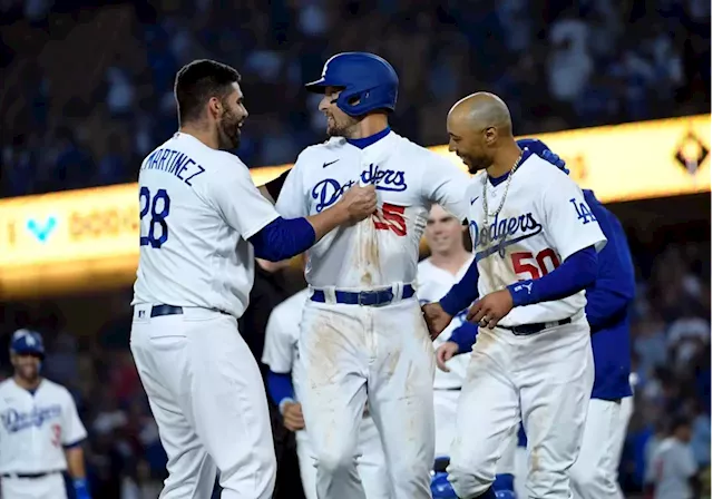 Los Angeles Dodgers  - Dodgers recall Agoura Hills' Jonny DeLuca from  Triple-A, place Trayce Thompson on injured list