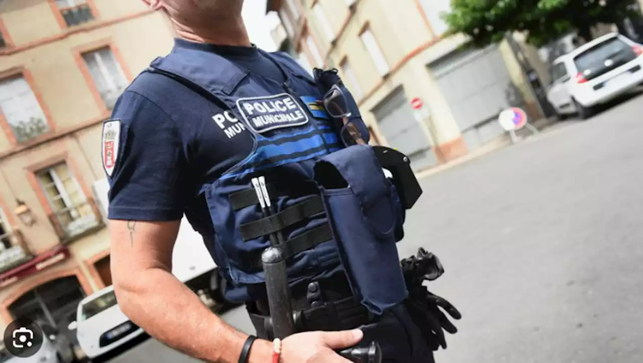 Policiers désarmés à Saint-Jory : 'avec le passage au Taj , nos collègues sont victimes deux fois', estime le syndicat FO