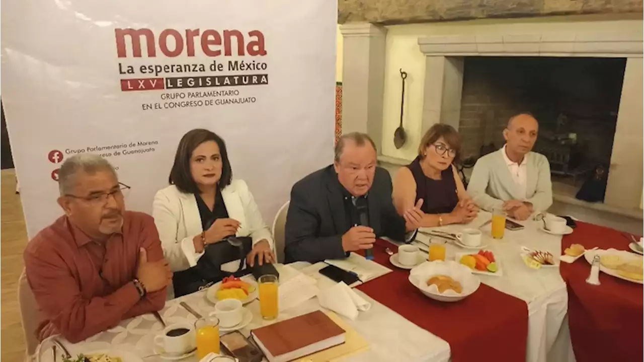 PAN ha bloqueado 146 iniciativas de Morena en Guanajuato