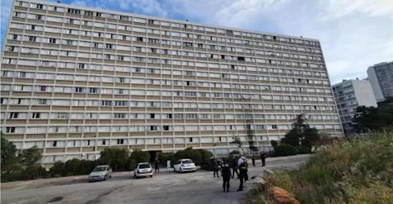 Le bâtiment G du parc Kalliste doit être évacué partiellement