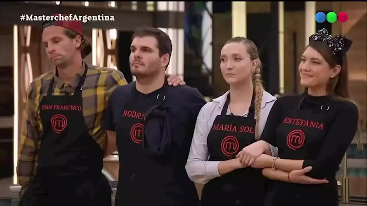 Quién se fue de MasterChef este domingo 14 de mayo