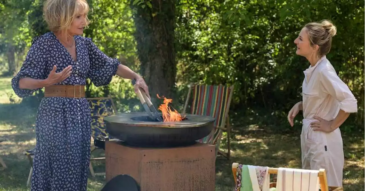 Audiences télé : la nouvelle série de TF1 'Les randonneuses' largement en tête