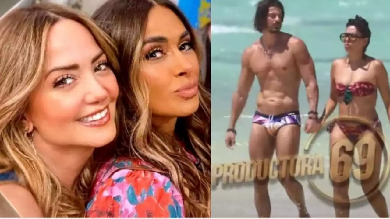 VIDEO. Andrea Legarreta habla del nuevo novio de Galilea Montijo ¿La ve feliz?