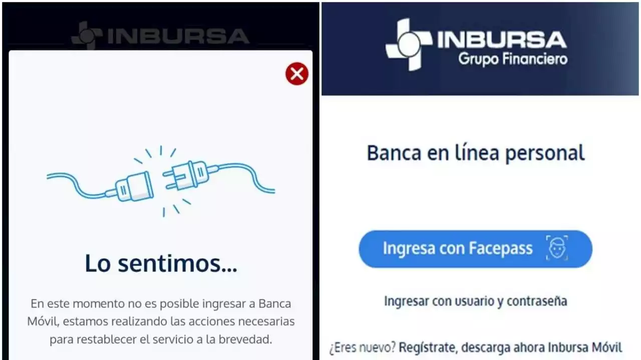 Falla app de Inbursa de Carlos Slim; esto sabemos