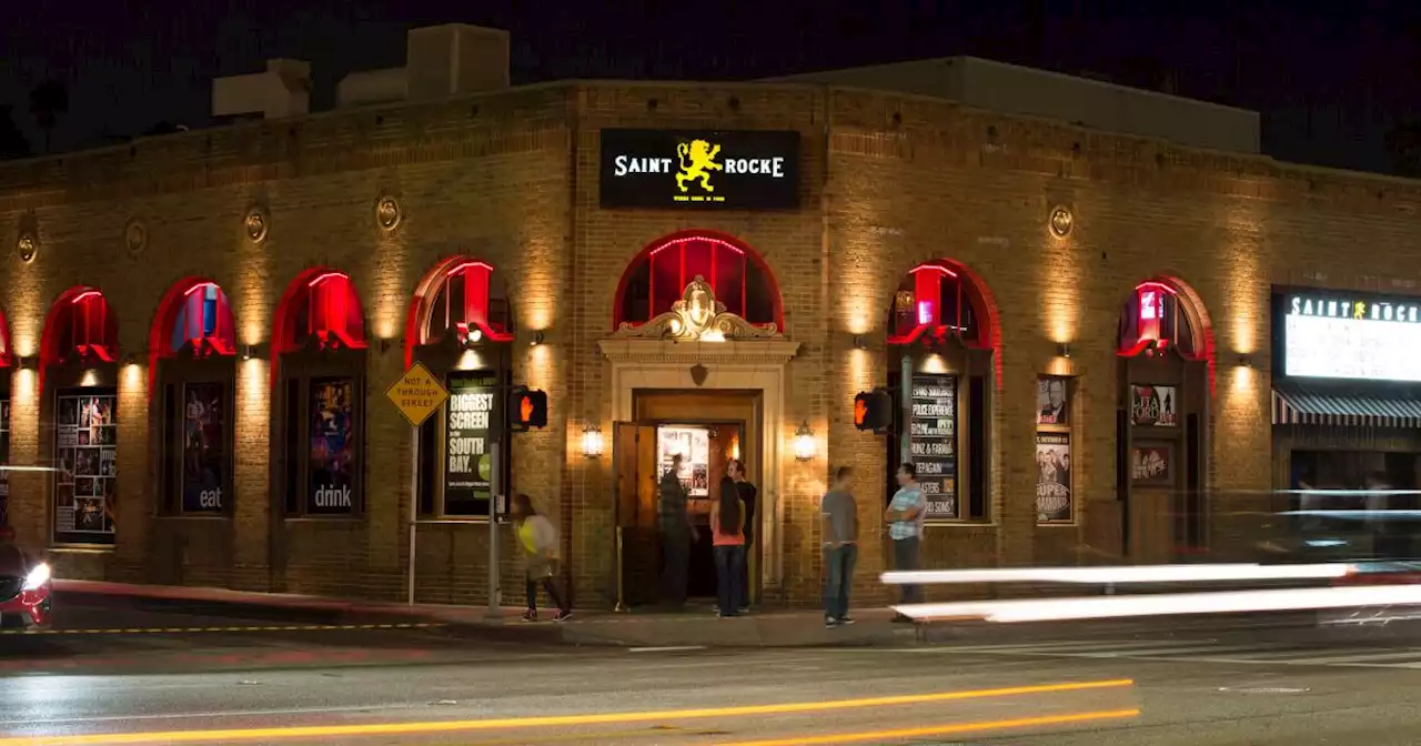 Can revived music venue Saint Rocke bring a punk-powered spotlight to the South Bay?