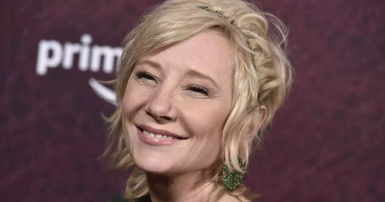 'Live in love': Anne Heche was buried on Mother's Day and rests with Hollywood stars