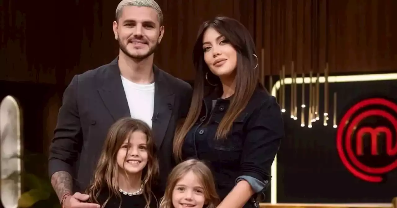 Tras los dichos de Cande Lecce, Wanda Nara y Mauro Icardi se disputan la tenencia de sus hijas | TV | La Voz del Interior