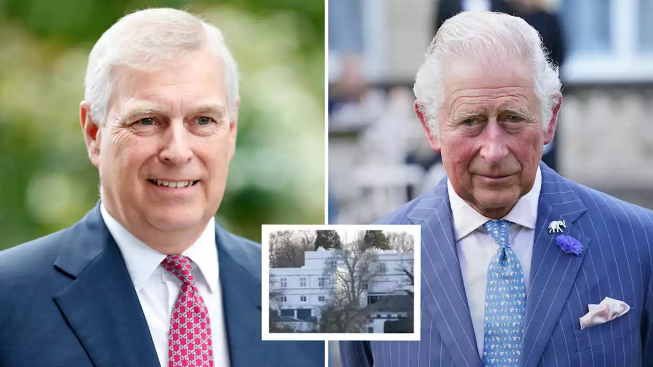 Prince Andrew demands 'face-to-face summit with King Charles' as he has 'no plans' to move out of Royal Lodge