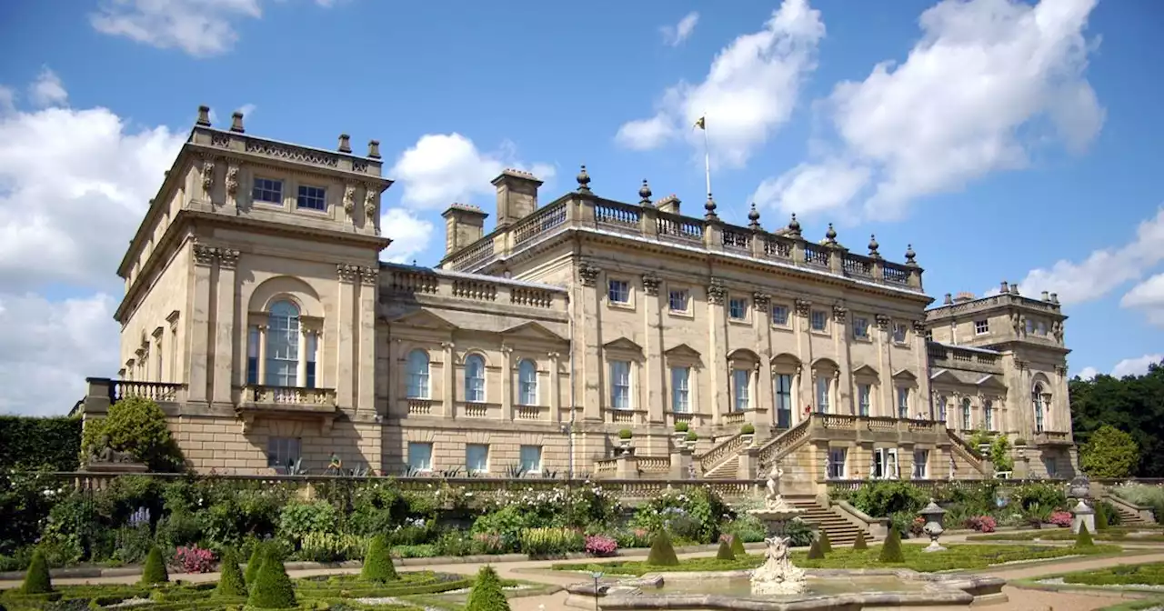 Woman swiped £150k vase from Harewood House and kept it on bedroom windowsill