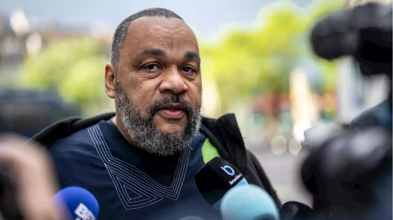 Dieudonné présent comme témoin au procès pour viol de Tariq Ramadan