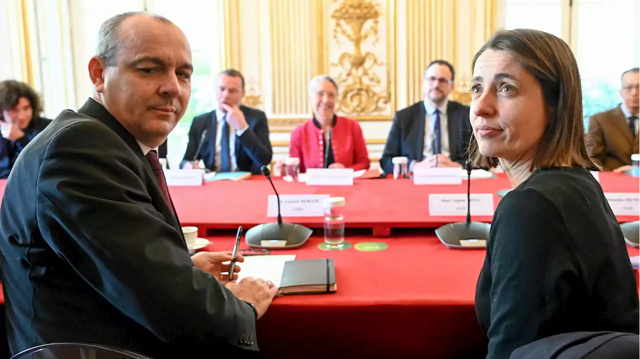 Les syndicats font monter les enchères avant de reprendre le dialogue avec Borne