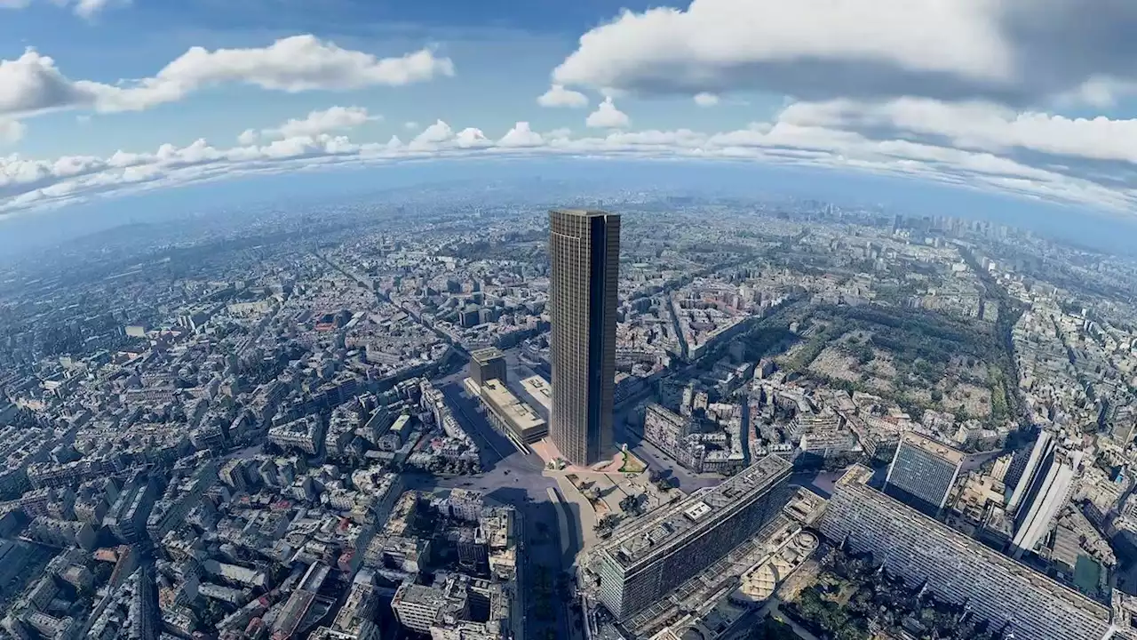 En immersion dans le Paris historique au dernier étage de la tour Montparnasse