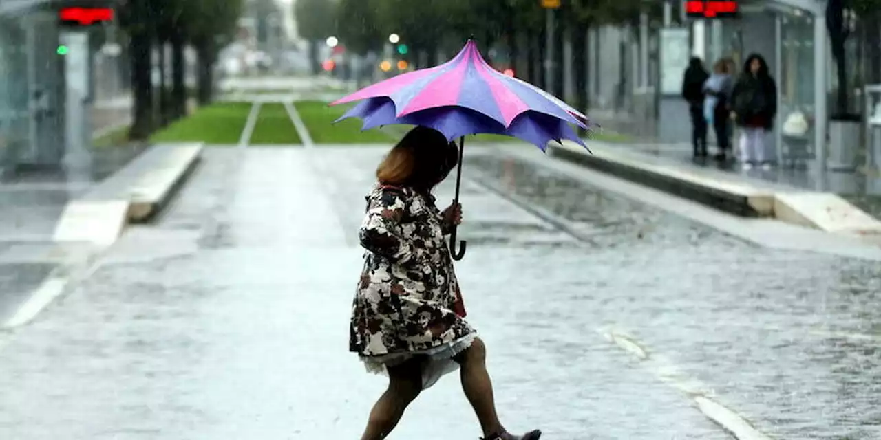 Météo : des averses et du mistral sur l'est de l'Hexagone